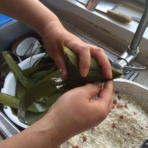 Unbounded Zongzi recipe