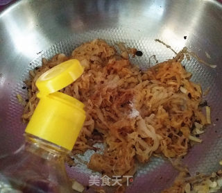 Northeast Sauerkraut Fatty Sausage recipe