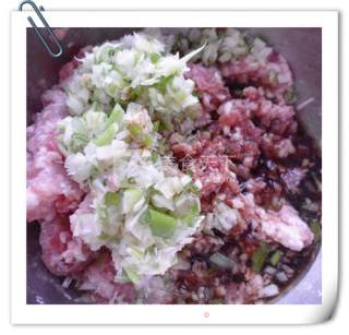 Golden Garlic Stuffed Cat's Ears with Beans recipe