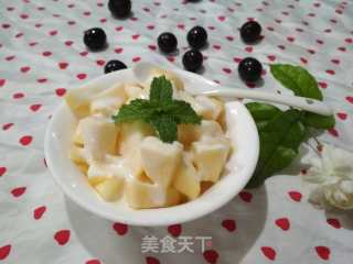 Apple Yogurt recipe