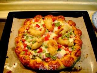 Sea Lu Zhixin Pizza recipe