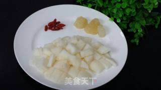 Sydney Bird's Nest with Rock Sugar recipe
