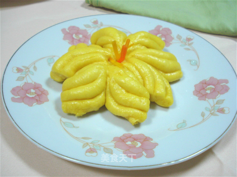 Chrysanthemum Roll recipe
