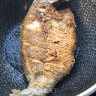 Braised Kaji Fish recipe