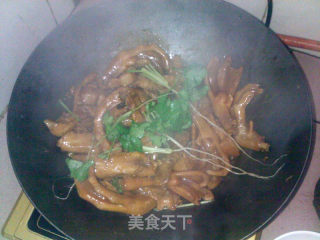 Lianjiang Delicacy · Sha Jiang Braised Duck Foot and Duck Wing recipe