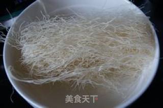 [fujian] Xinghua Breakfast: Soy Milk and Rice Noodles recipe