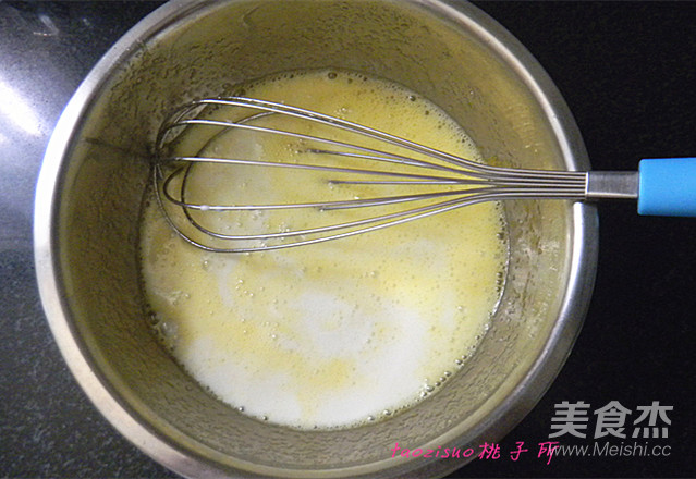 Custard Bun recipe