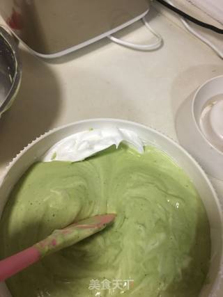 Matcha Cream Honey Bean Roll recipe