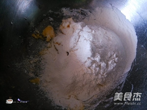 Meringue Puffs recipe
