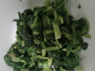 Spinach recipe