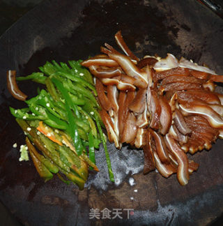 Cold Pig Ears recipe