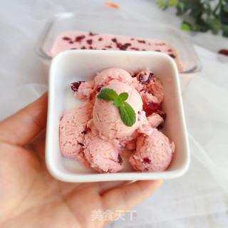 Strawberry Ice Cream recipe