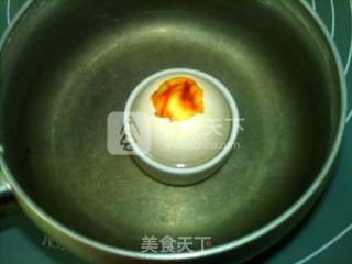 Safflower Eggs in Warm Palace recipe