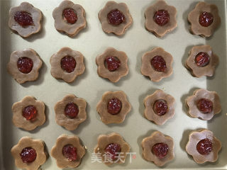 Coffee Jam Eclairs recipe
