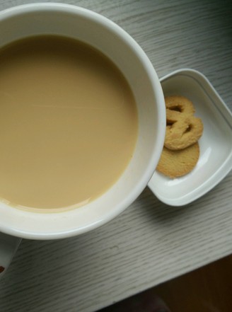 Simple Milk Tea recipe