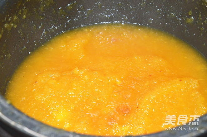 Rice Cooker Version of Pineapple Sauce recipe