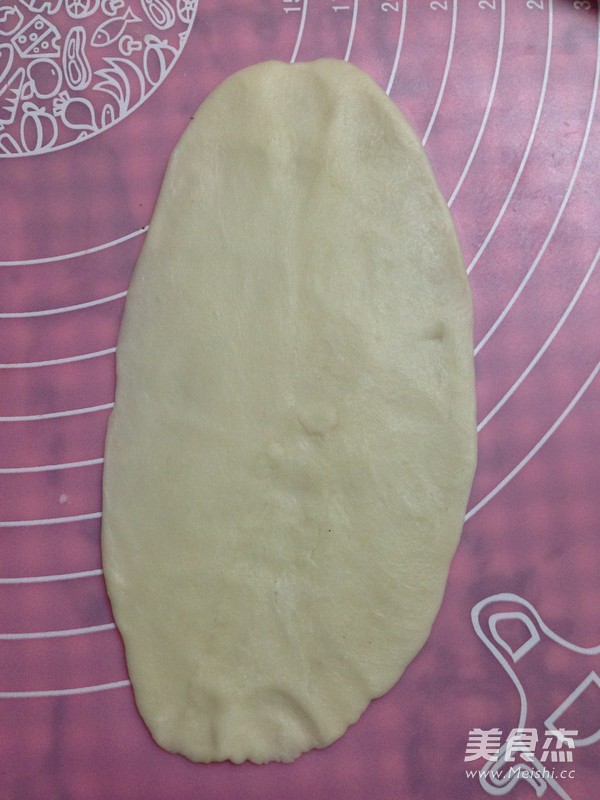 Bean Paste Chrysanthemum Crisp recipe