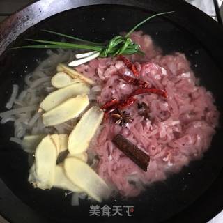 Pork Skin Jelly recipe
