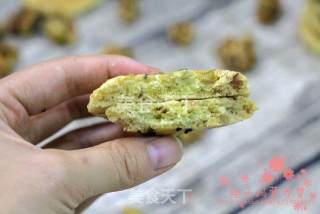 #柏翠大赛# Walnut Crisp recipe