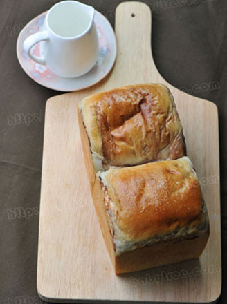 Red Bean Toast recipe