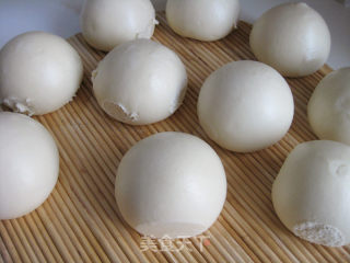 White Mantou recipe