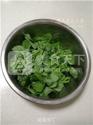 [spring, Eat in Dazhou] Pea-pointed Yuanzi Soup recipe