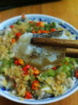 Garlic Tofu Fish