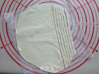Mummy Ham Sausage recipe