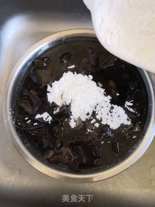 Sour Fungus recipe