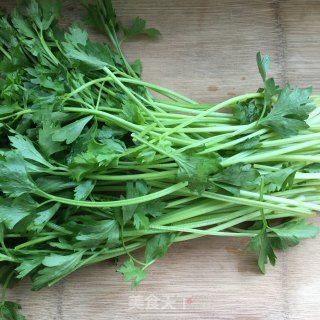 Pickled Mustard with Celery Seedlings recipe