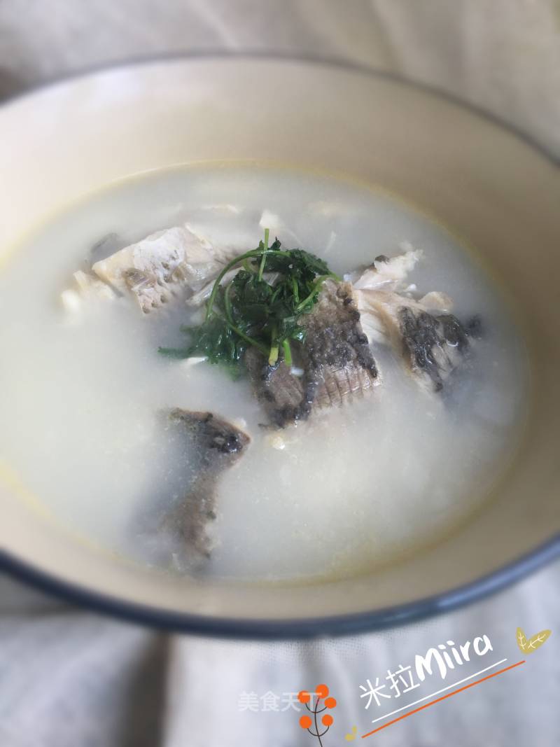 Crucian Carp recipe