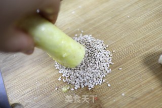 Toast Yam Roll recipe
