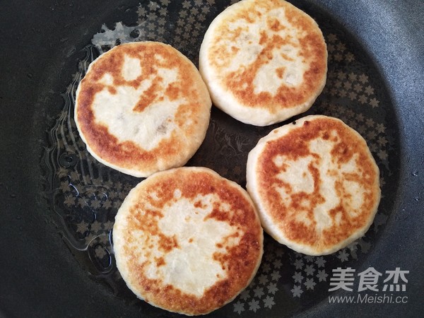 Osmanthus Brown Sugar Biscuit recipe