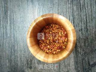 Homemade Chili Noodles recipe