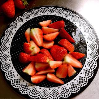 Strawberry Yogurt recipe