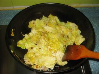 Sour and Spicy Cabbage recipe
