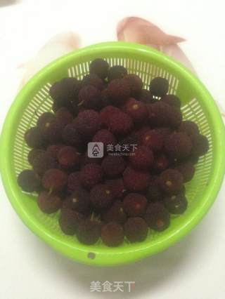 Homemade Dried Bayberry recipe