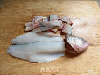 Scallion Sea Bass recipe