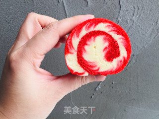 Red Velvet Tornado recipe