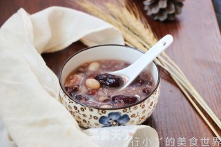 Healthy Kidney Bean Congee recipe