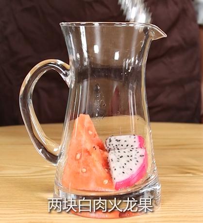 Fruit Tea Series|a Cup of Jasmine Fruit Tea recipe