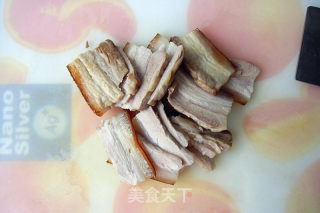Sweet Potato Pork recipe