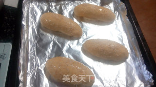 American Hot Dog Bread recipe