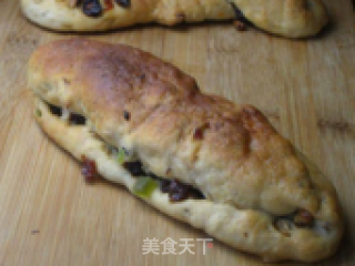 Stollen Bread recipe