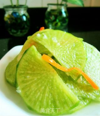 Emerald Turnip recipe