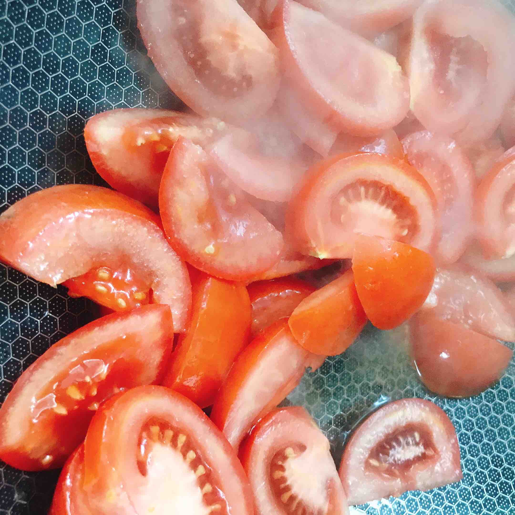 Tomato Dragon Fish recipe