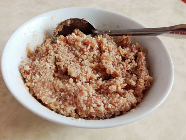 Kasda Peanut Coconut Meal Pack recipe