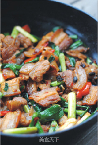 [soy Sauce Hot-cooked Pork] A Dish that People Who Don’t Eat Meat Will Fall in Love with recipe