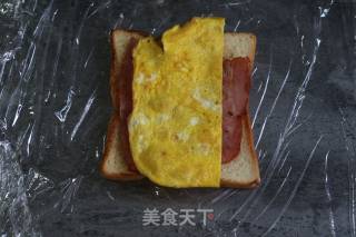 Sandwich recipe