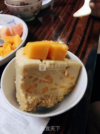 Mousse Cake recipe
